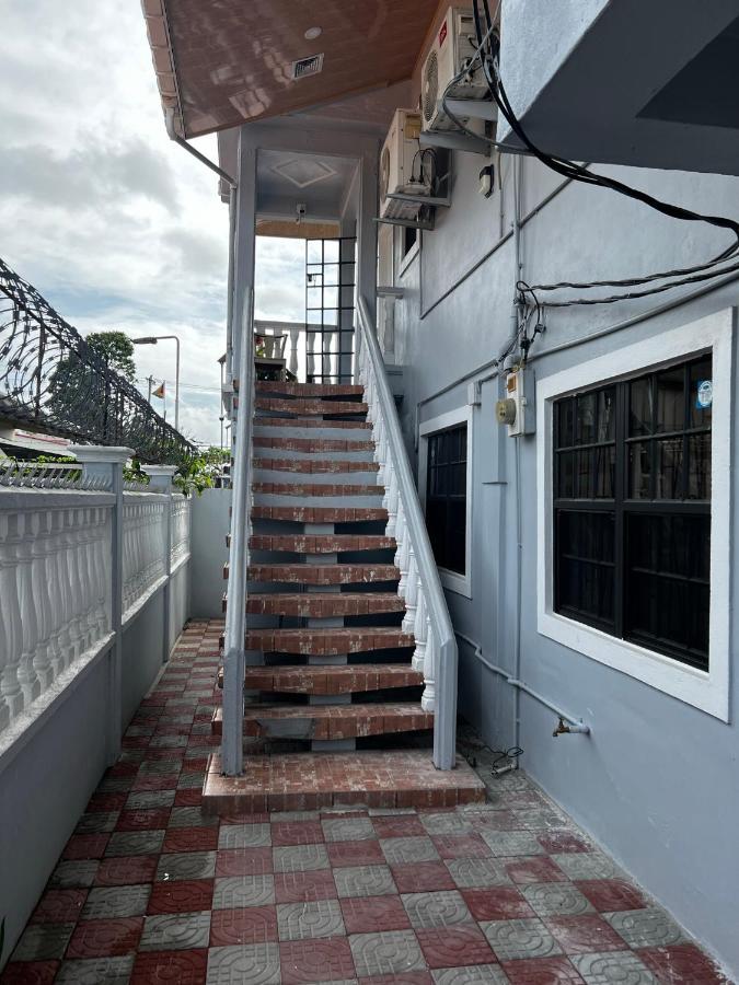 Hollywood Guesthouse Georgetown Ngoại thất bức ảnh