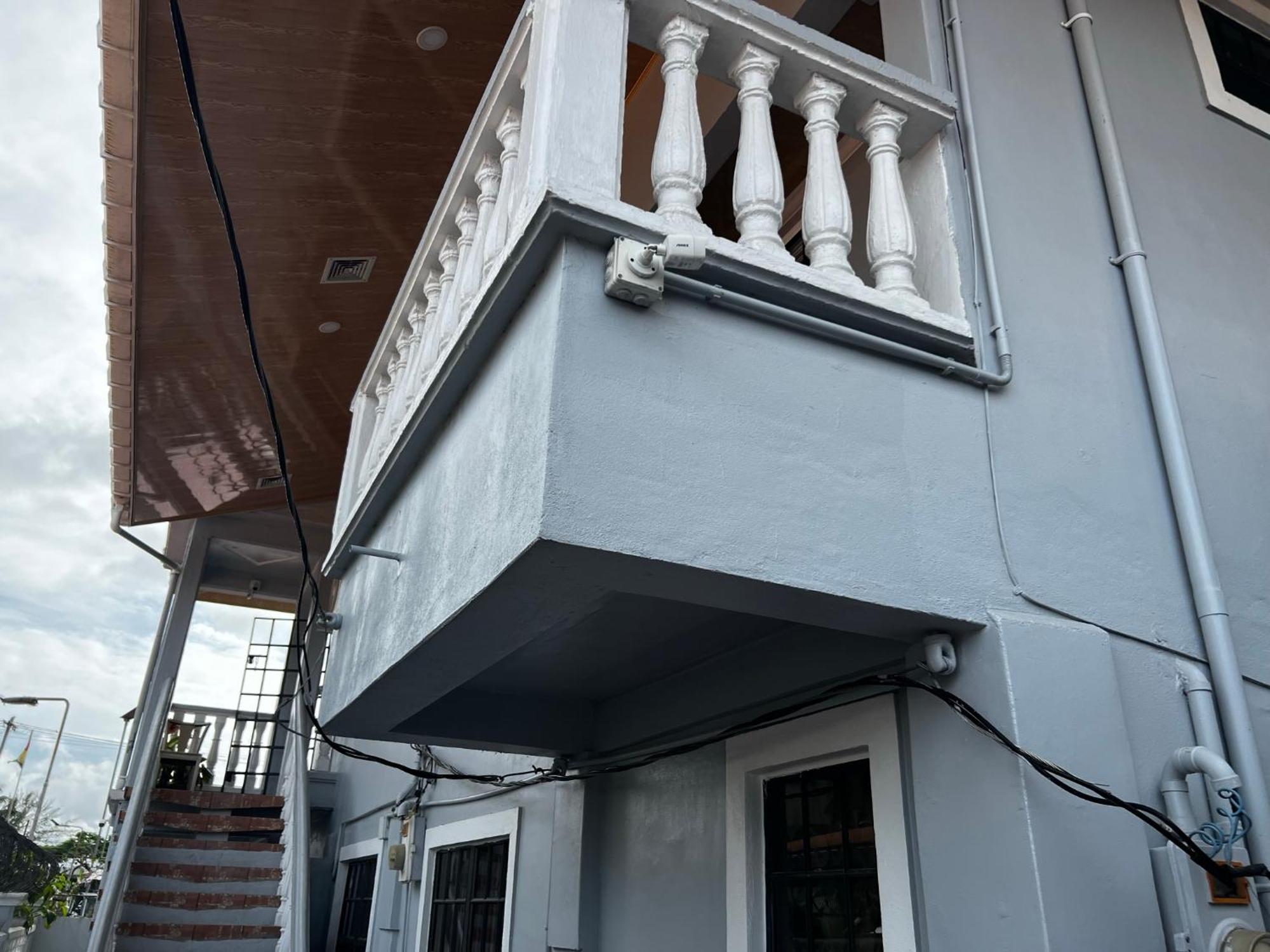 Hollywood Guesthouse Georgetown Ngoại thất bức ảnh
